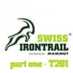Irontrail part one